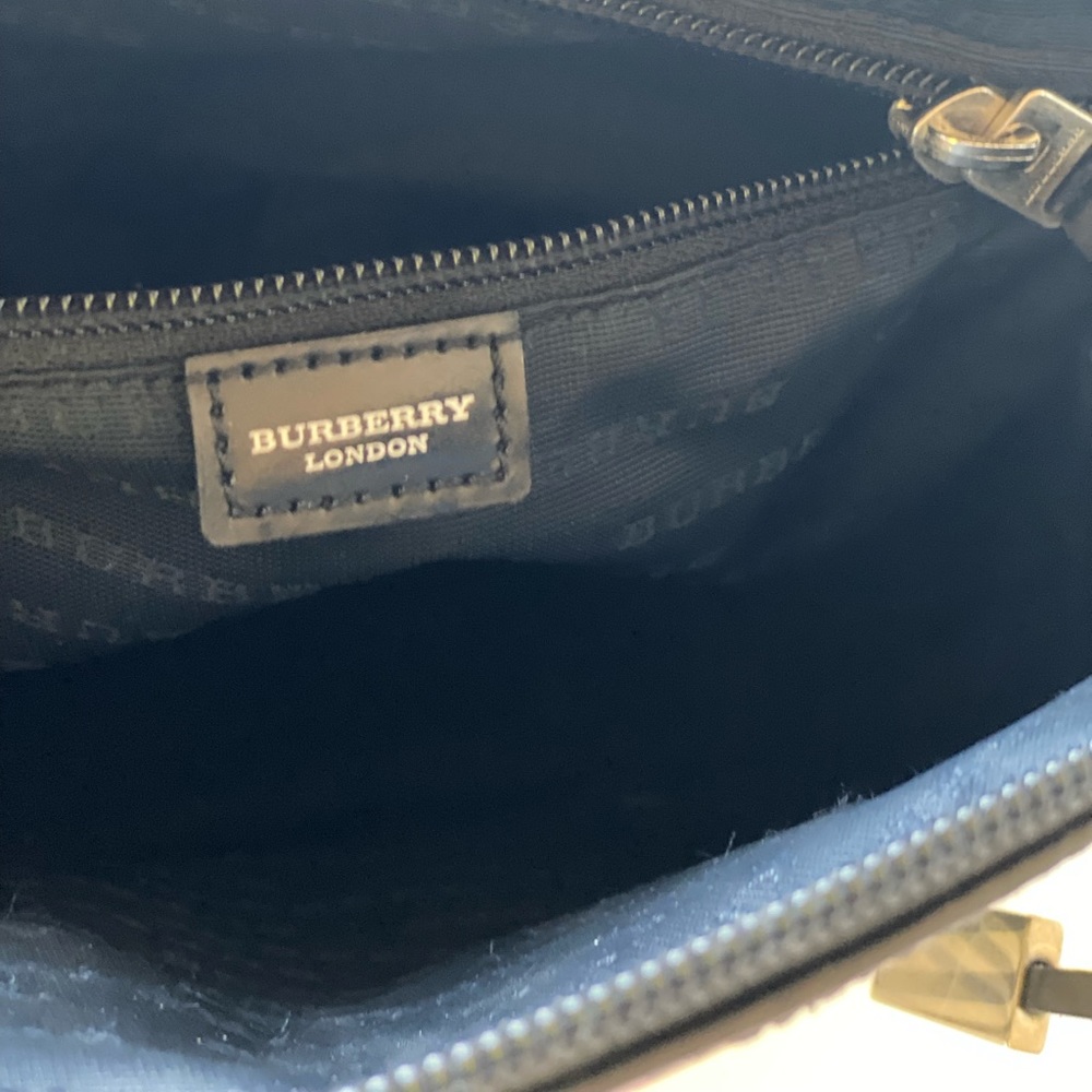 Burberry Nova Check Hand Bag - Authentic 100% see photos - Picture 5 of 7